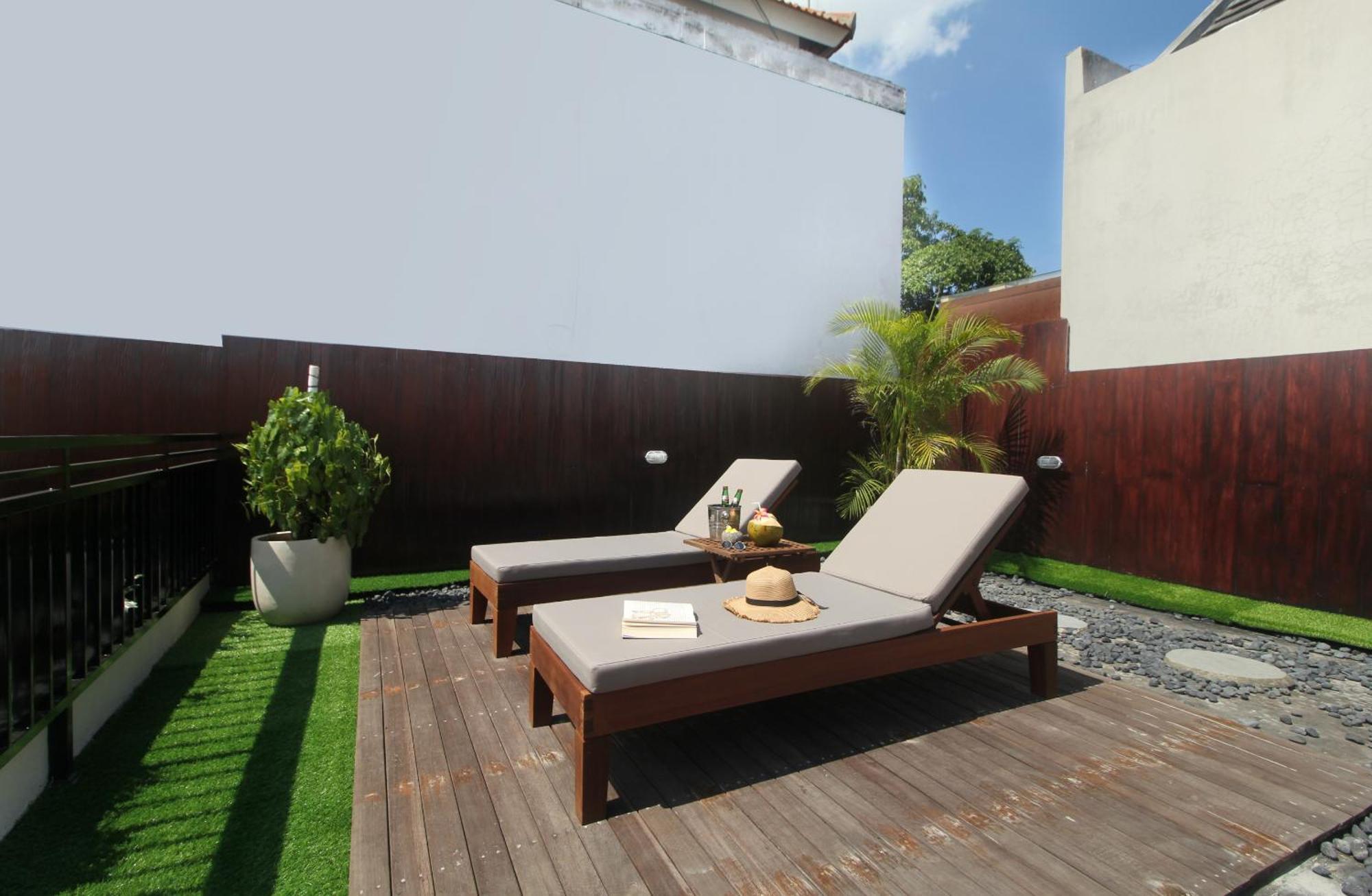 Sudha Villa Bali Baik-Baik Семиньяк Экстерьер фото