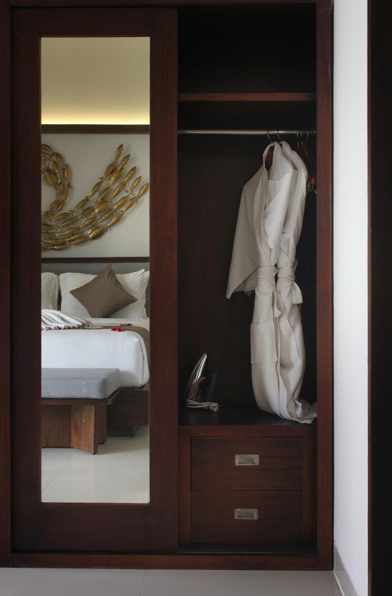 Sudha Villa Bali Baik-Baik Семиньяк Экстерьер фото