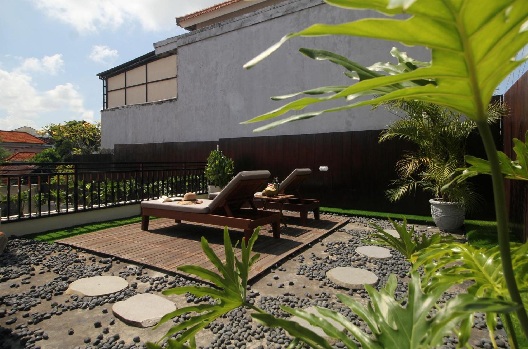 Sudha Villa Bali Baik-Baik Семиньяк Экстерьер фото