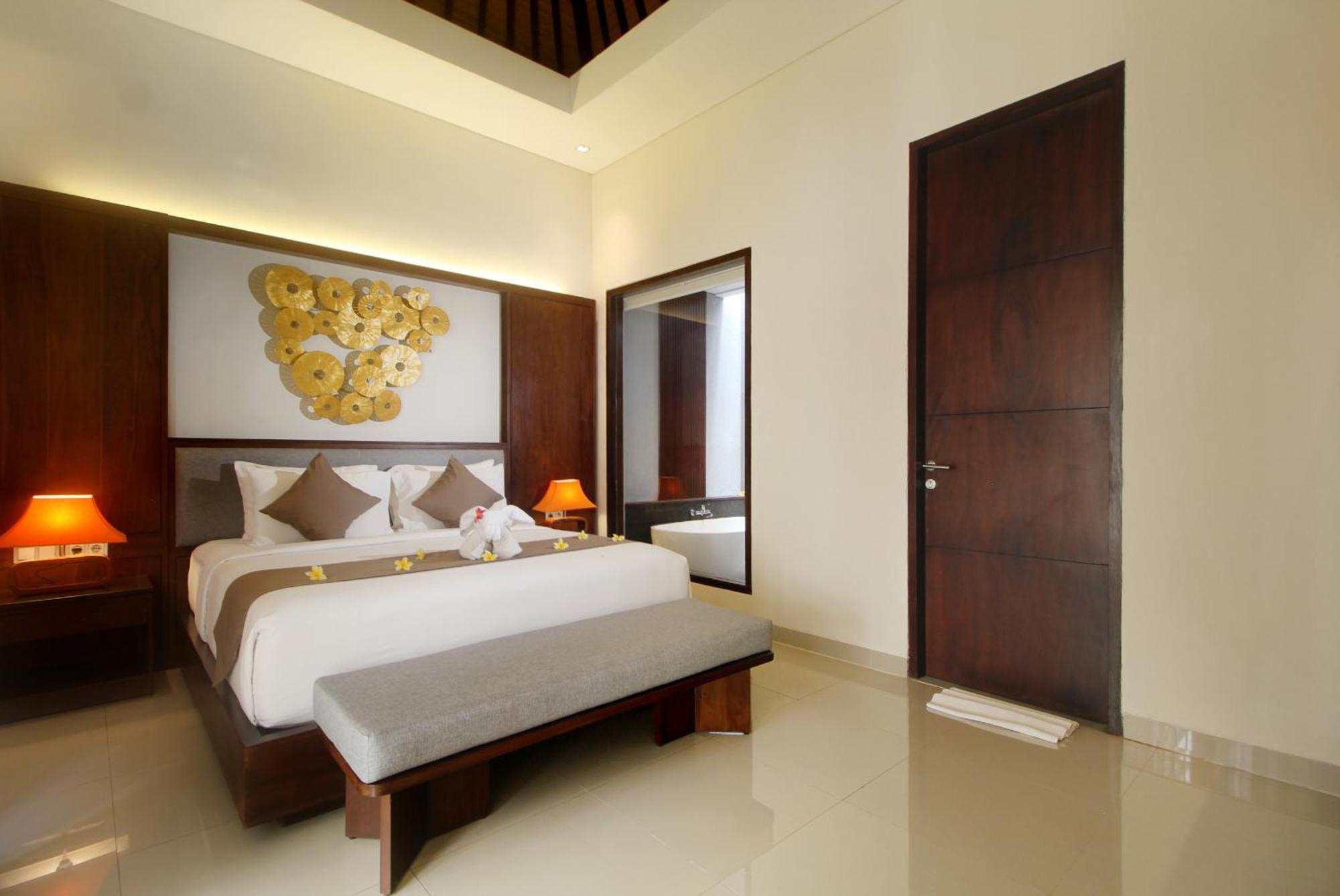 Sudha Villa Bali Baik-Baik Семиньяк Экстерьер фото