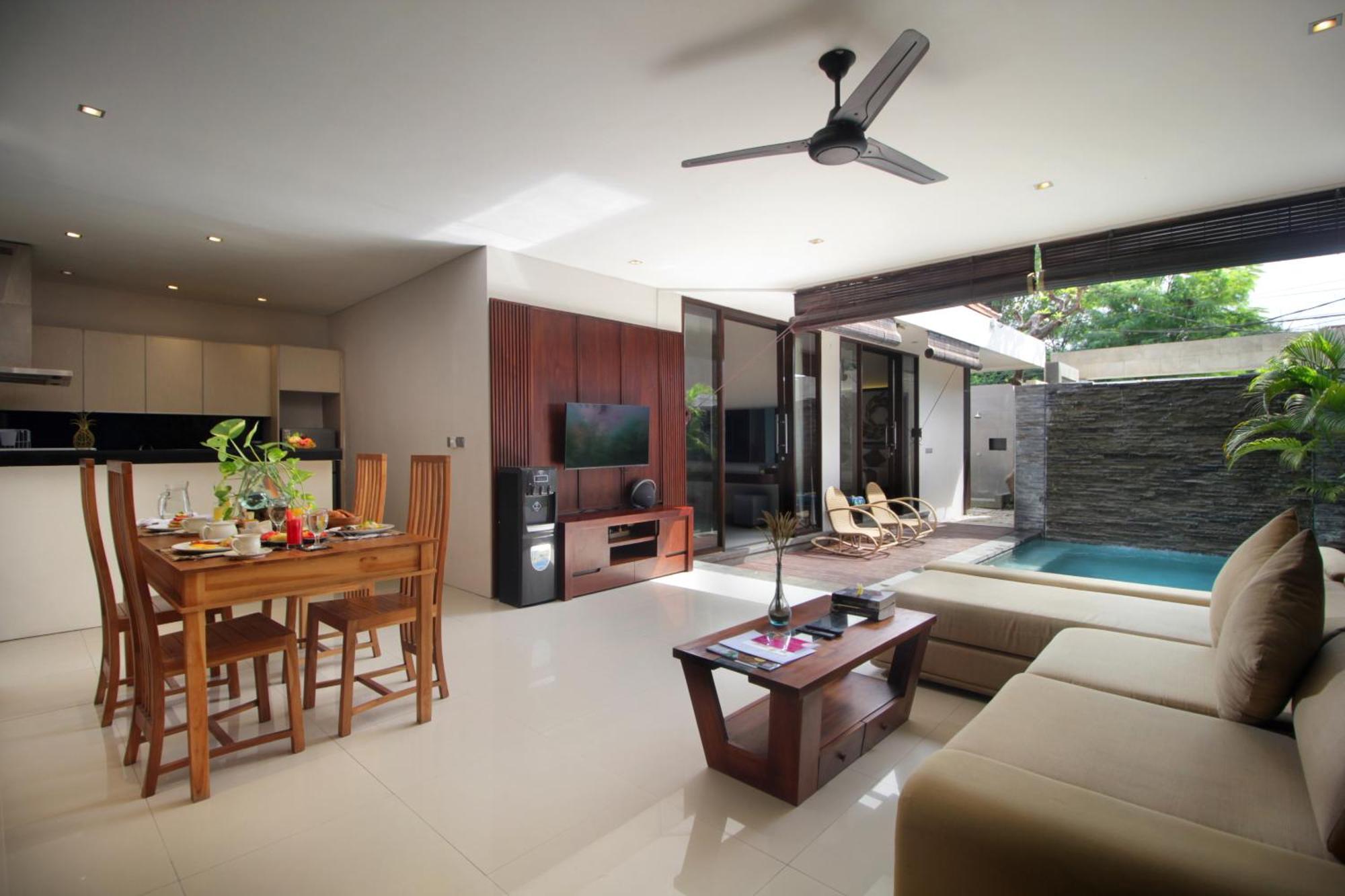 Sudha Villa Bali Baik-Baik Семиньяк Экстерьер фото