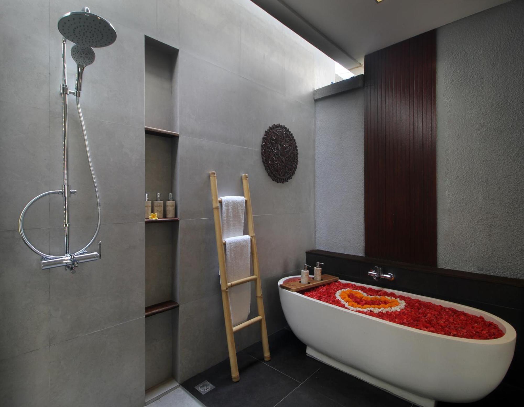 Sudha Villa Bali Baik-Baik Семиньяк Экстерьер фото