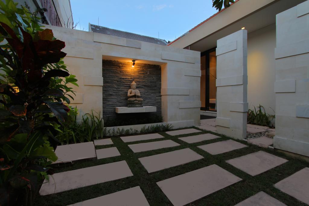 Sudha Villa Bali Baik-Baik Семиньяк Экстерьер фото