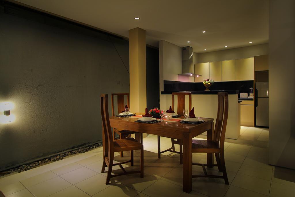 Sudha Villa Bali Baik-Baik Семиньяк Экстерьер фото