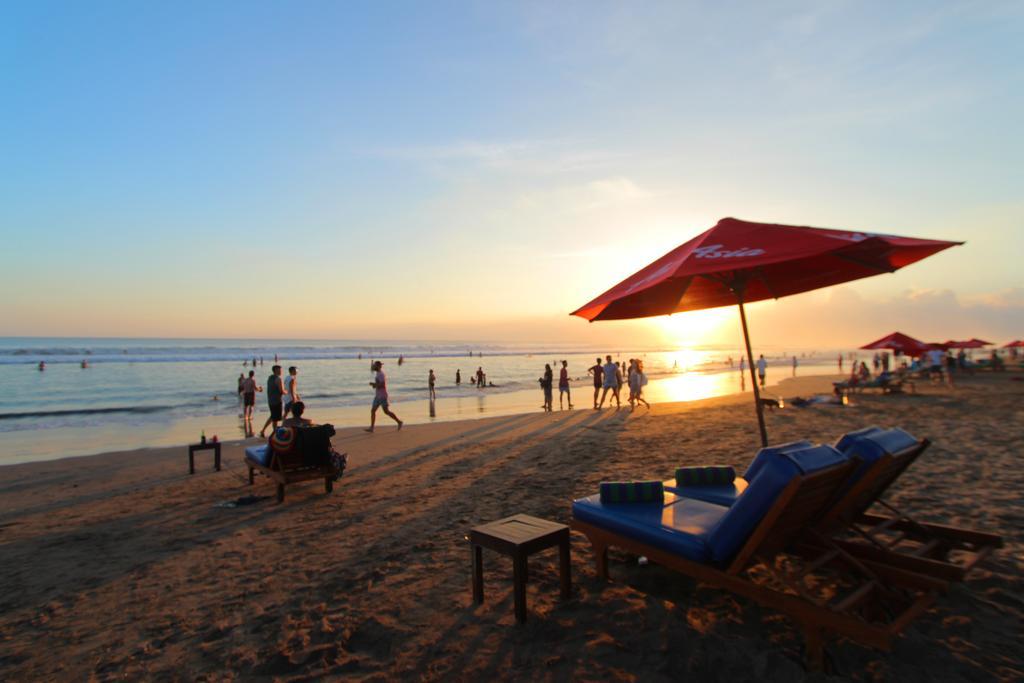 Sudha Villa Bali Baik-Baik Семиньяк Экстерьер фото