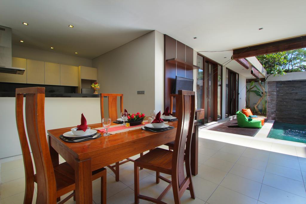 Sudha Villa Bali Baik-Baik Семиньяк Экстерьер фото