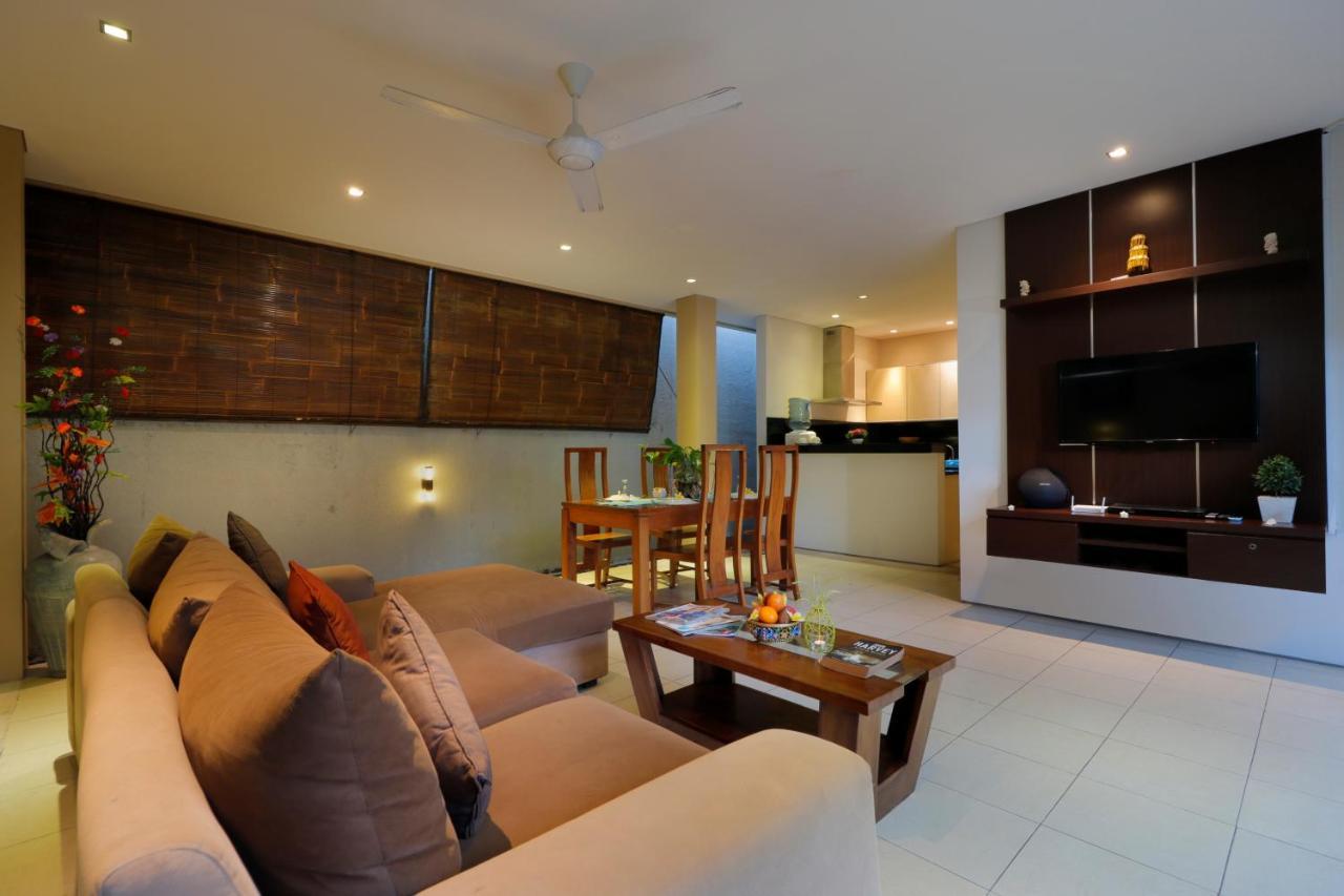 Sudha Villa Bali Baik-Baik Семиньяк Экстерьер фото