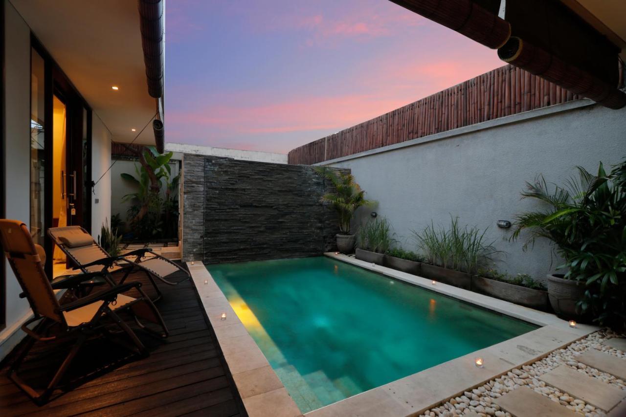 Sudha Villa Bali Baik-Baik Семиньяк Экстерьер фото