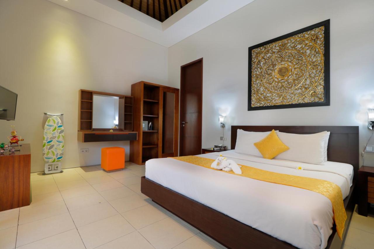Sudha Villa Bali Baik-Baik Семиньяк Экстерьер фото