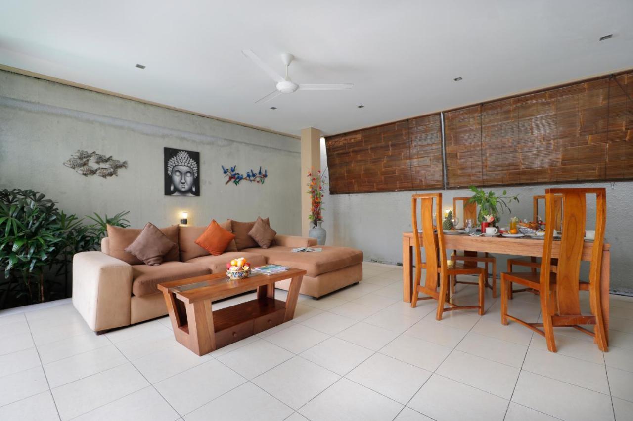Sudha Villa Bali Baik-Baik Семиньяк Экстерьер фото