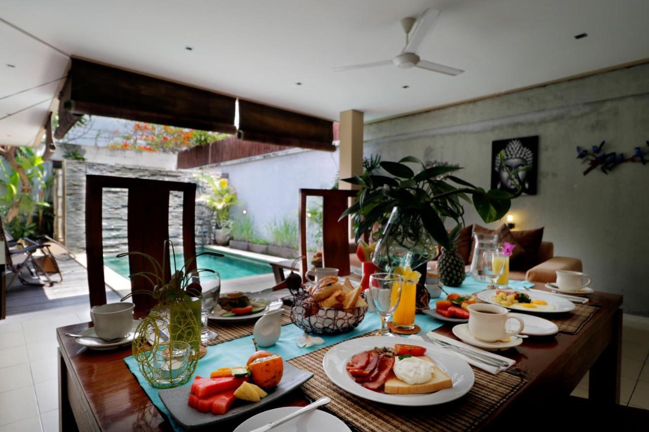 Sudha Villa Bali Baik-Baik Семиньяк Экстерьер фото