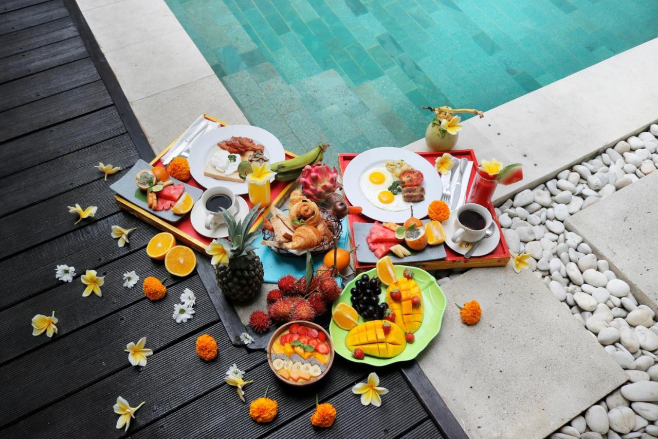 Sudha Villa Bali Baik-Baik Семиньяк Экстерьер фото