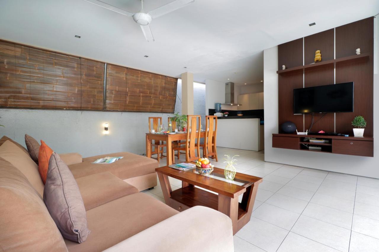 Sudha Villa Bali Baik-Baik Семиньяк Экстерьер фото